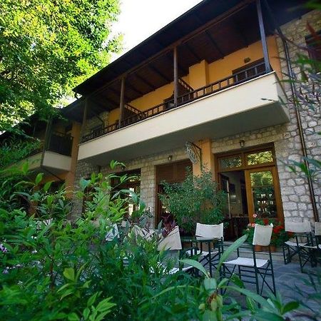 Hotel Papanastasiou Eláti Exterior foto