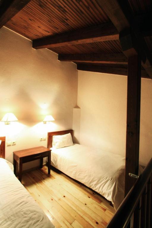Hotel Papanastasiou Eláti Quarto foto