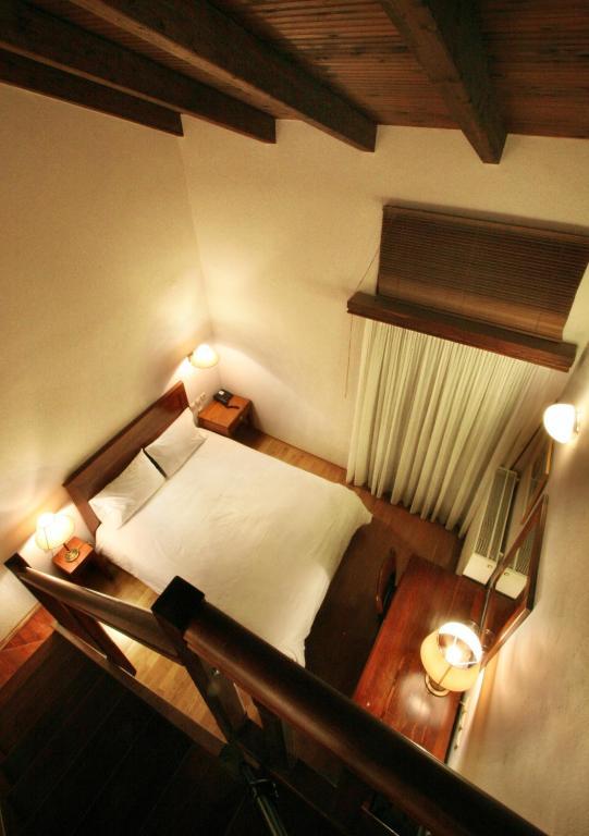 Hotel Papanastasiou Eláti Quarto foto