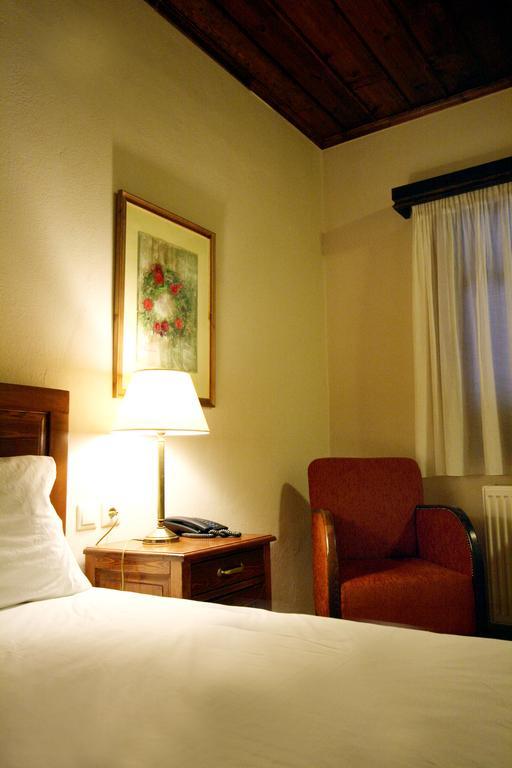 Hotel Papanastasiou Eláti Quarto foto