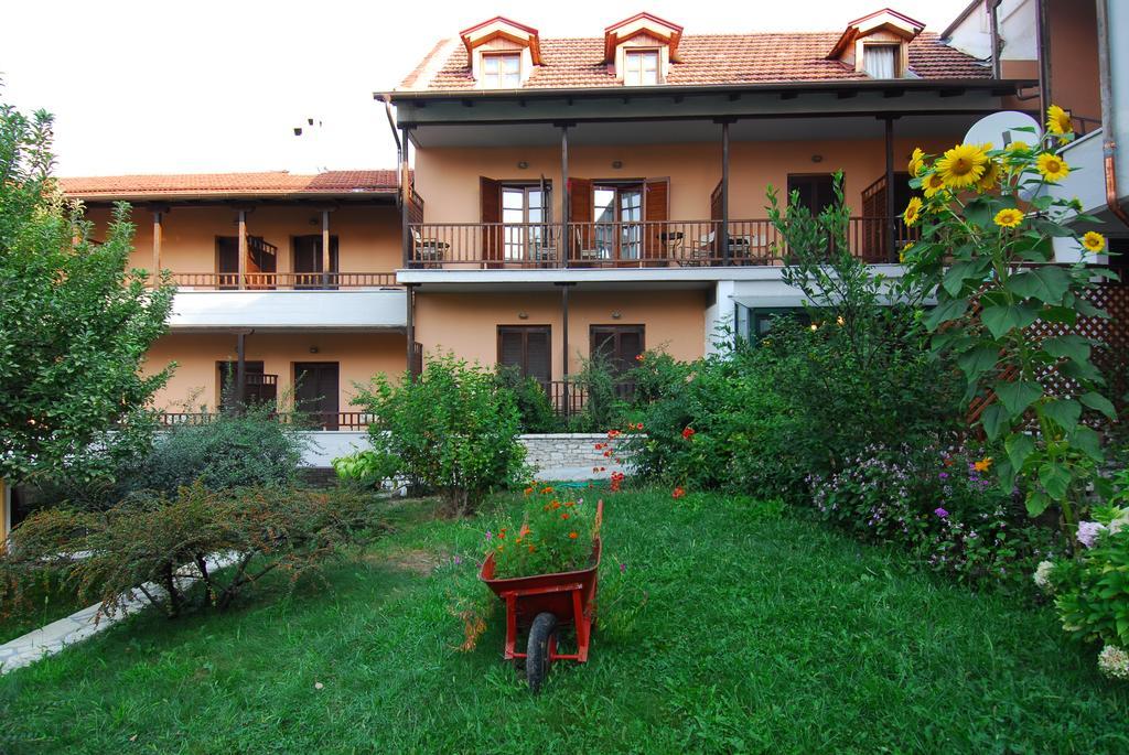 Hotel Papanastasiou Eláti Exterior foto
