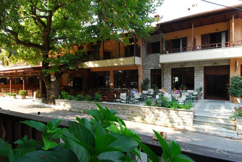 Hotel Papanastasiou Eláti Exterior foto